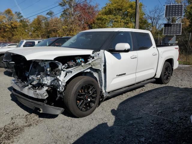 2024 Toyota Tundra Crewmax SR