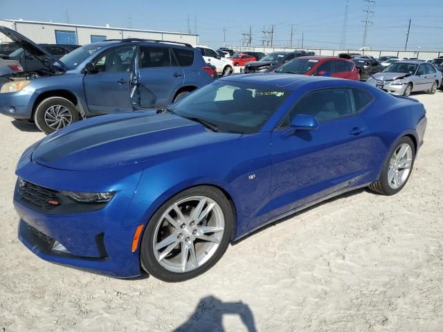 2020 Chevrolet Camaro LS