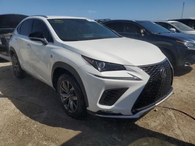 2021 Lexus NX 300 Base