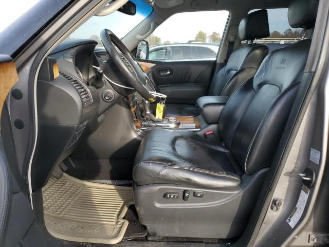 2011 Infiniti QX56