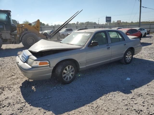 2007 Ford Crown Victoria LX