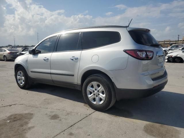 2017 Chevrolet Traverse LS