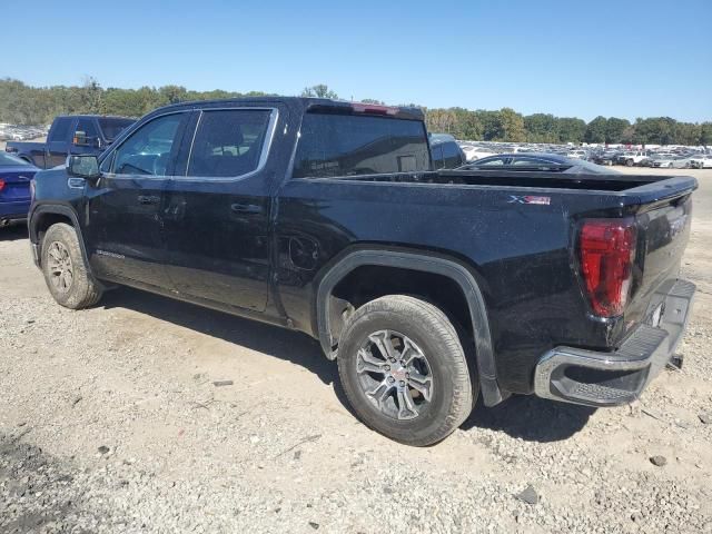 2024 GMC Sierra K1500 SLE