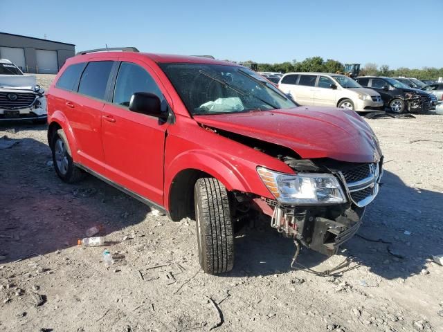 2015 Dodge Journey SE