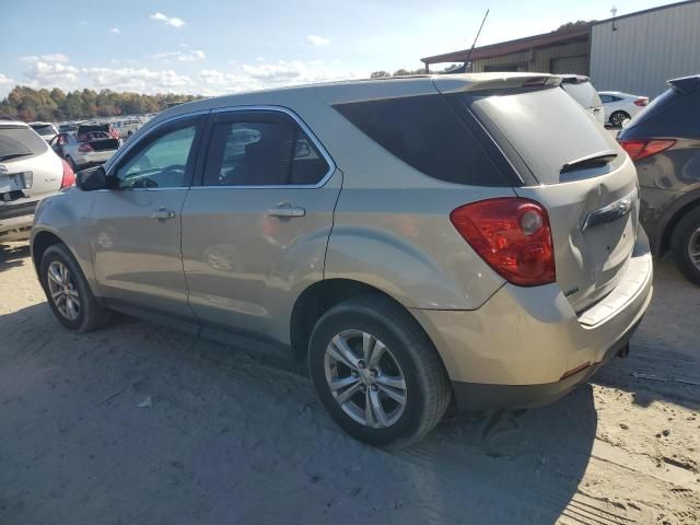 2012 Chevrolet Equinox LS