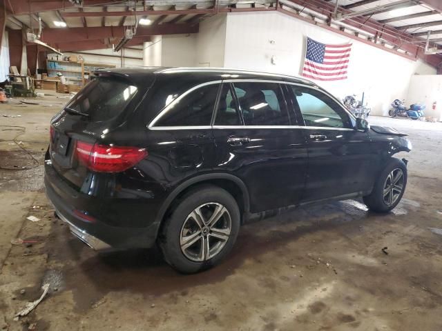 2019 Mercedes-Benz GLC 300 4matic