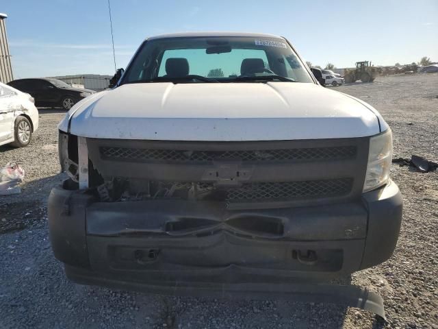 2010 Chevrolet Silverado K1500