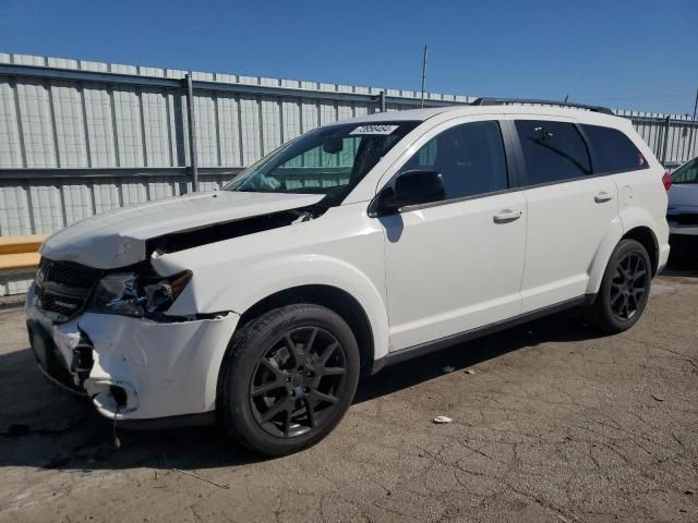 2016 Dodge Journey R/T