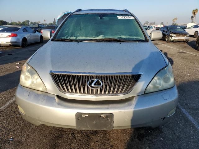 2007 Lexus RX 350