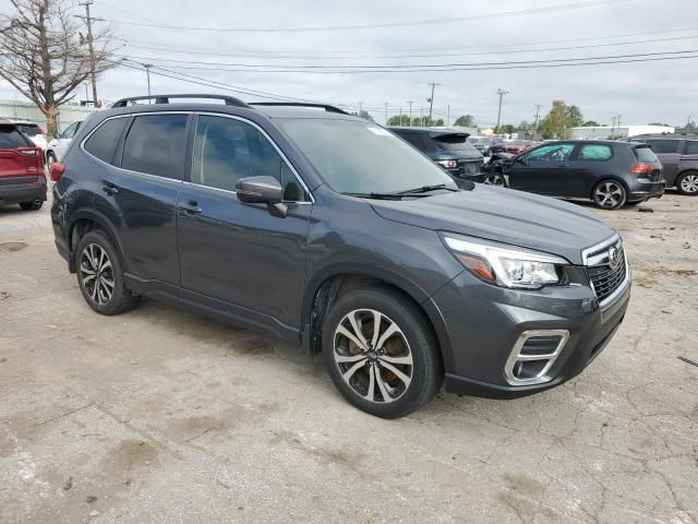 2020 Subaru Forester Limited