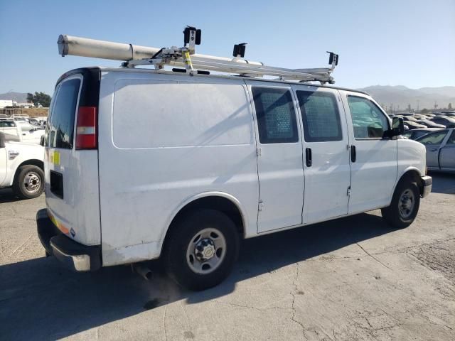 2014 Chevrolet Express G2500