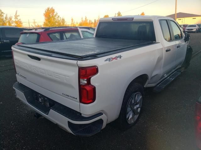 2020 Chevrolet Silverado K1500 Custom