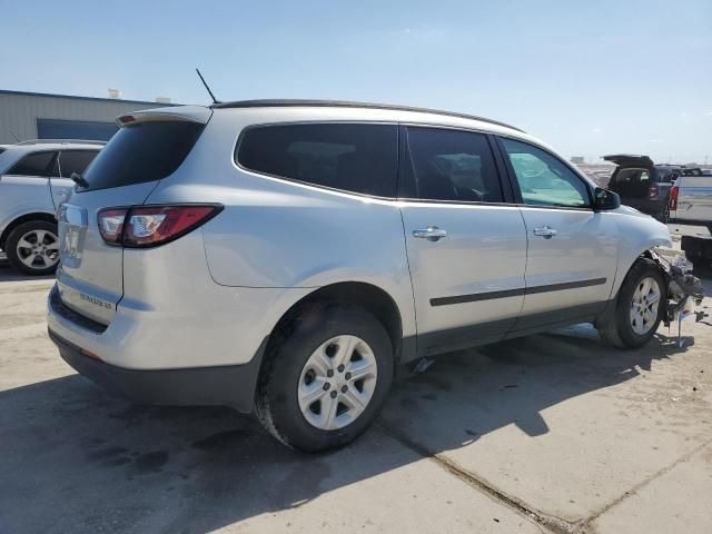 2014 Chevrolet Traverse LS