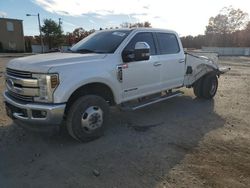 Ford f350 salvage cars for sale: 2019 Ford F350 Super Duty