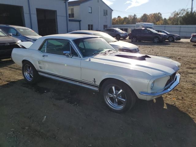 1967 Ford Mustang