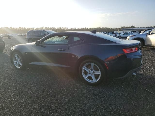 2016 Chevrolet Camaro LT