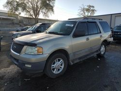 Ford Vehiculos salvage en venta: 2006 Ford Expedition XLT