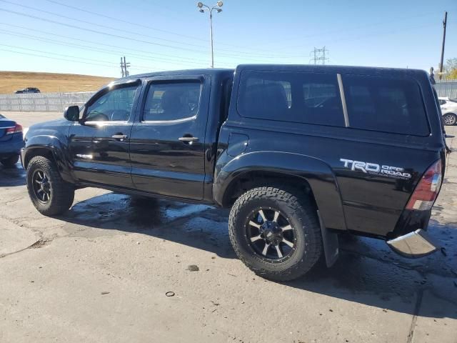 2013 Toyota Tacoma Double Cab