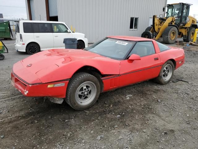 1985 Chevrolet Corvette