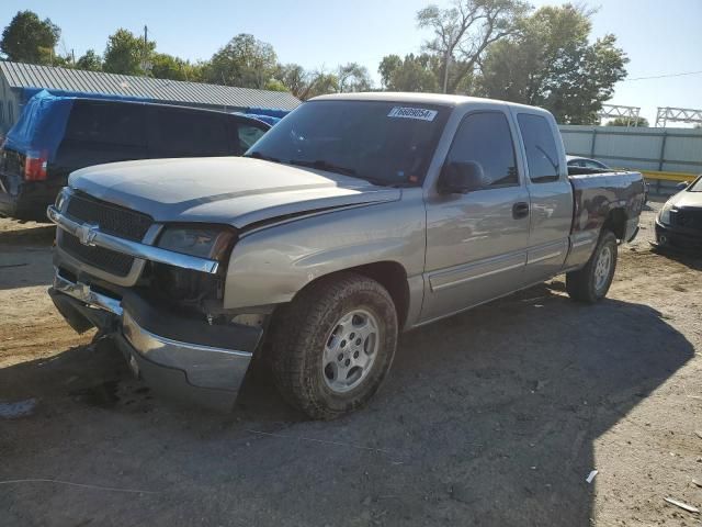 2003 Chevrolet Silverado C1500