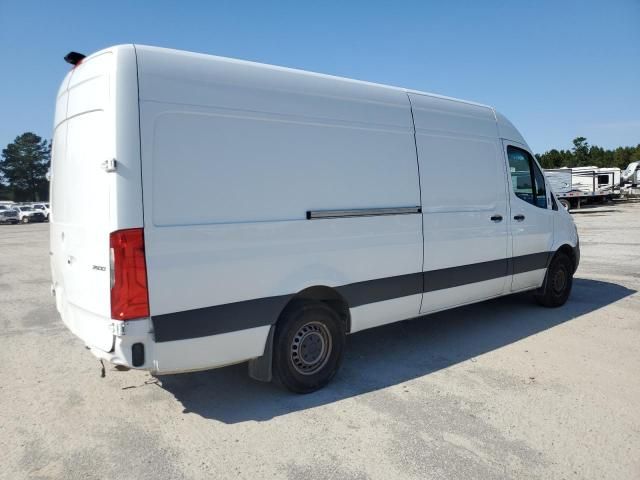 2023 Mercedes-Benz Sprinter 2500