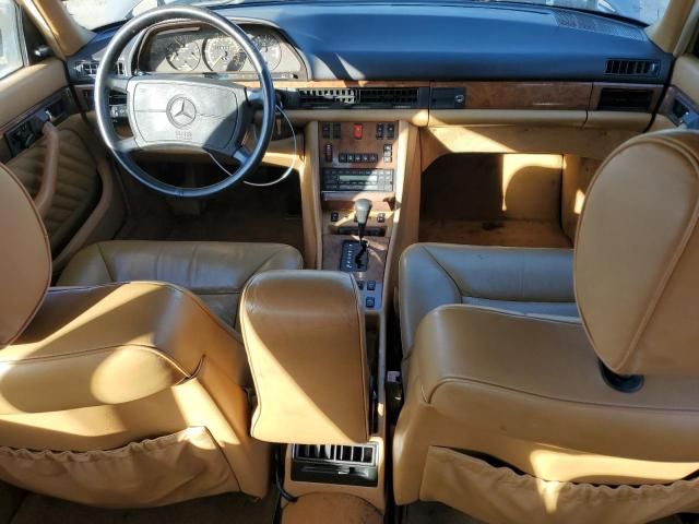 1989 Mercedes-Benz 560 SEL