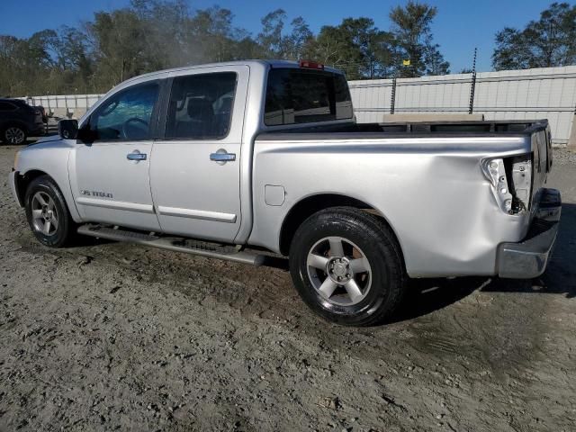 2005 Nissan Titan XE