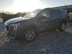 Salvage cars for sale from Copart Wayland, MI: 2024 GMC Terrain SLE