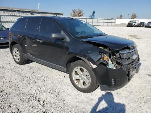 2013 Ford Edge SE