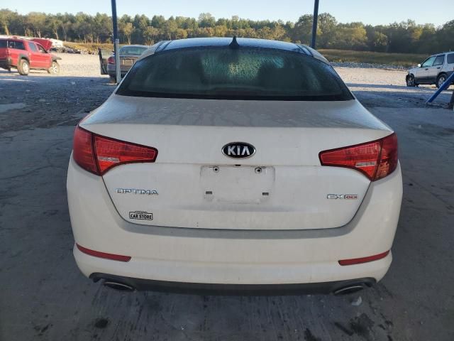 2013 KIA Optima EX