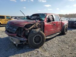 Ford salvage cars for sale: 2014 Ford F150 SVT Raptor