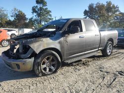 Dodge 1500 salvage cars for sale: 2018 Dodge 1500 Laramie