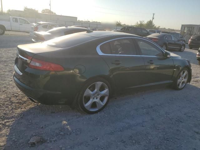 2009 Jaguar XF Supercharged