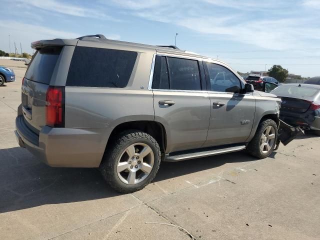 2017 Chevrolet Tahoe C1500 LT