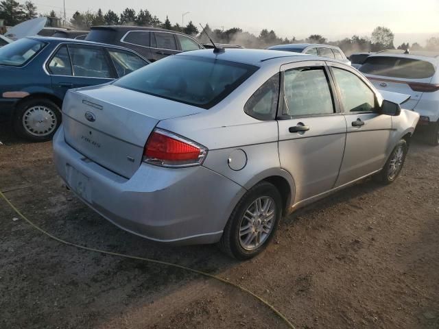 2009 Ford Focus SE