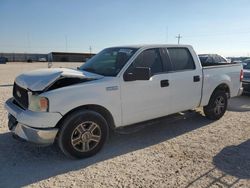 2005 Ford F150 Supercrew en venta en Andrews, TX