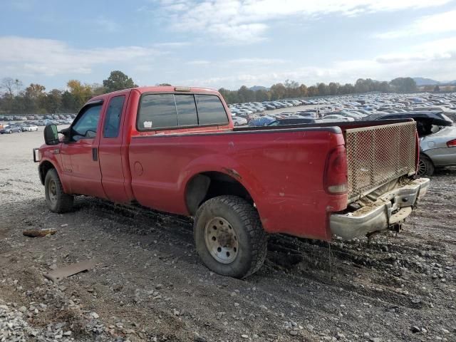 1999 Ford F350 SRW Super Duty