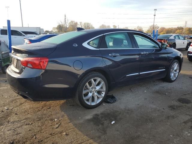 2018 Chevrolet Impala Premier