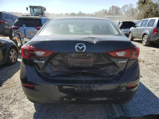 2016 Mazda 3 Sport