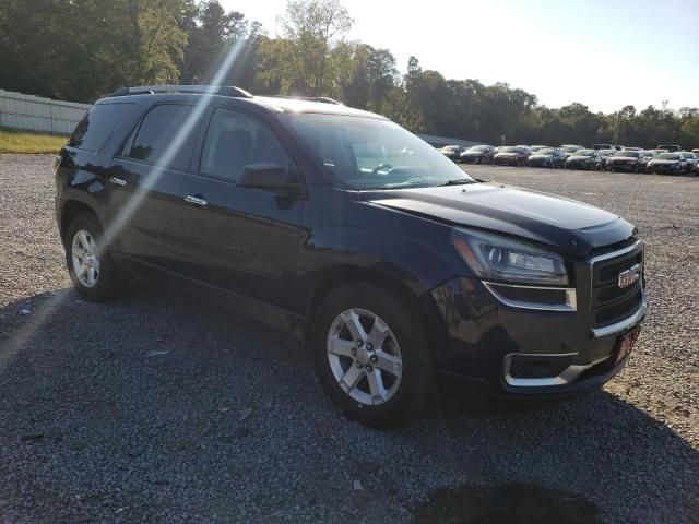 2015 GMC Acadia SLE