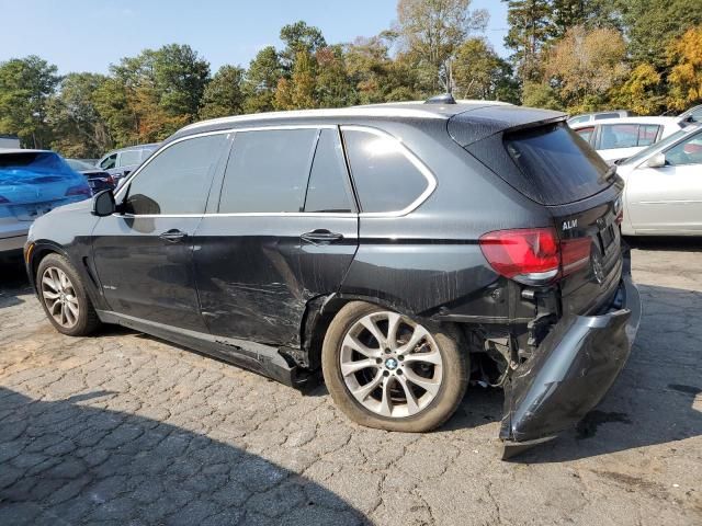 2015 BMW X5 XDRIVE35I