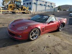 2011 Chevrolet Corvette Grand Sport for sale in Albuquerque, NM