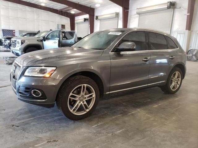 2016 Audi Q5 Premium Plus