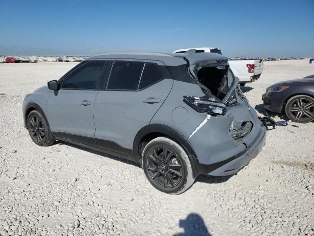 2023 Nissan Kicks SV