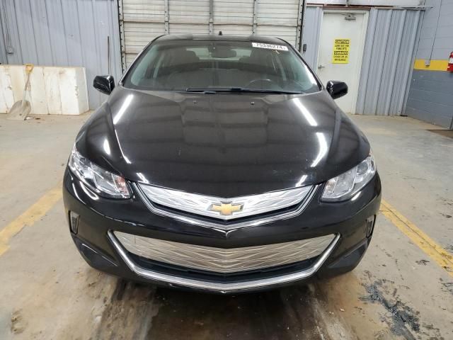 2018 Chevrolet Volt LT