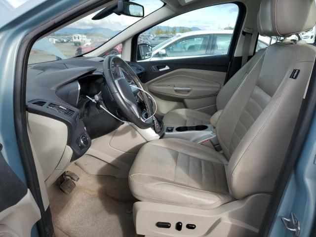 2014 Ford C-MAX SEL