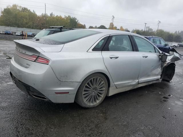 2014 Lincoln MKZ Hybrid