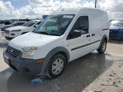 Ford Transit salvage cars for sale: 2013 Ford Transit Connect XL