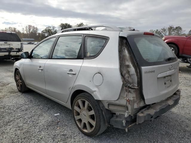 2011 Hyundai Elantra Touring GLS