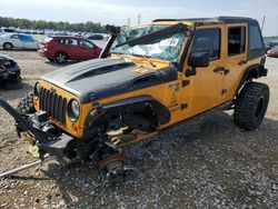 Jeep Wrangler Vehiculos salvage en venta: 2012 Jeep Wrangler Unlimited Sport